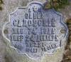 Grave of Pawel Sadowski, died 1923
